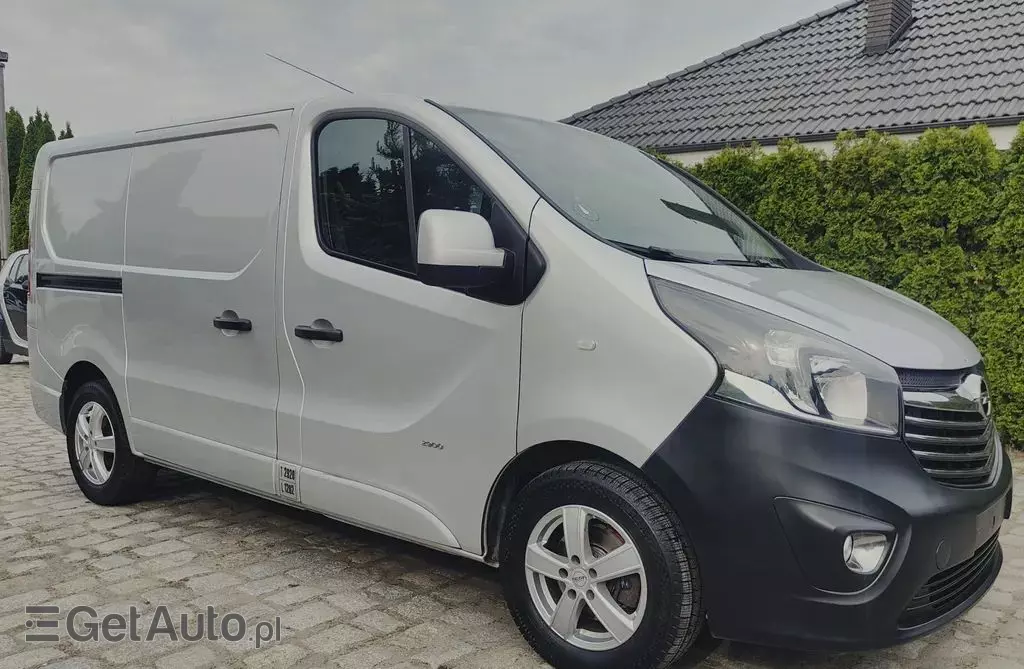 OPEL Vivaro 