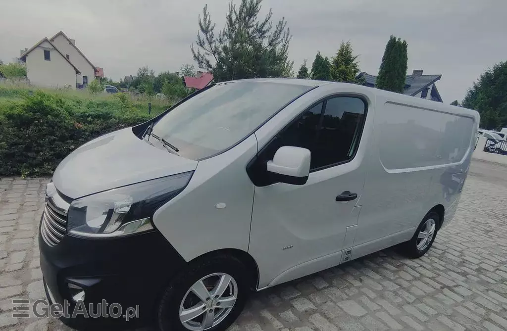OPEL Vivaro 