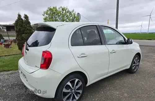 NISSAN Micra 