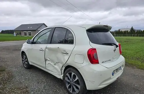 NISSAN Micra 