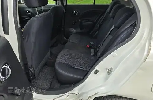 NISSAN Micra 
