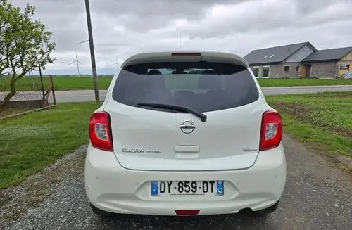 NISSAN Micra 