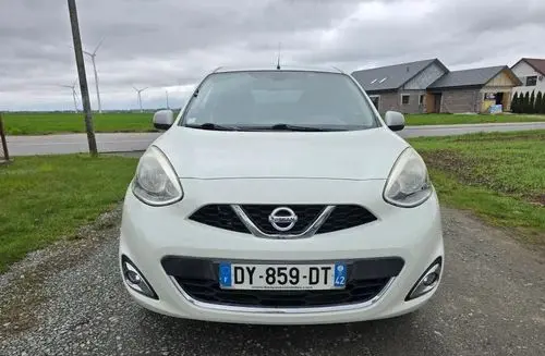 NISSAN Micra 