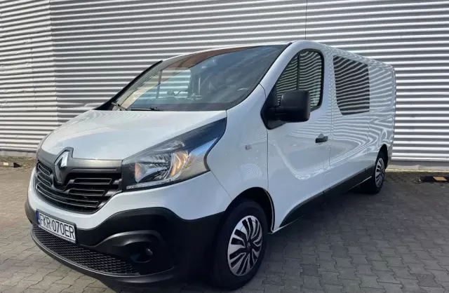 RENAULT Trafic 