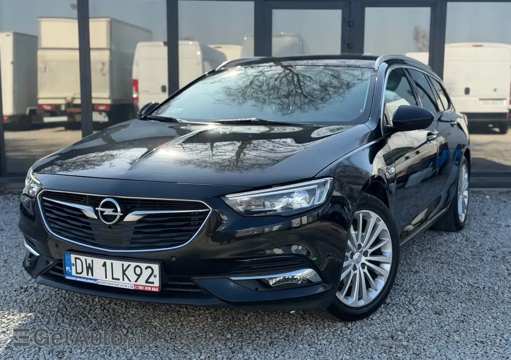 OPEL Insignia 1.6 Automatik Exclusive