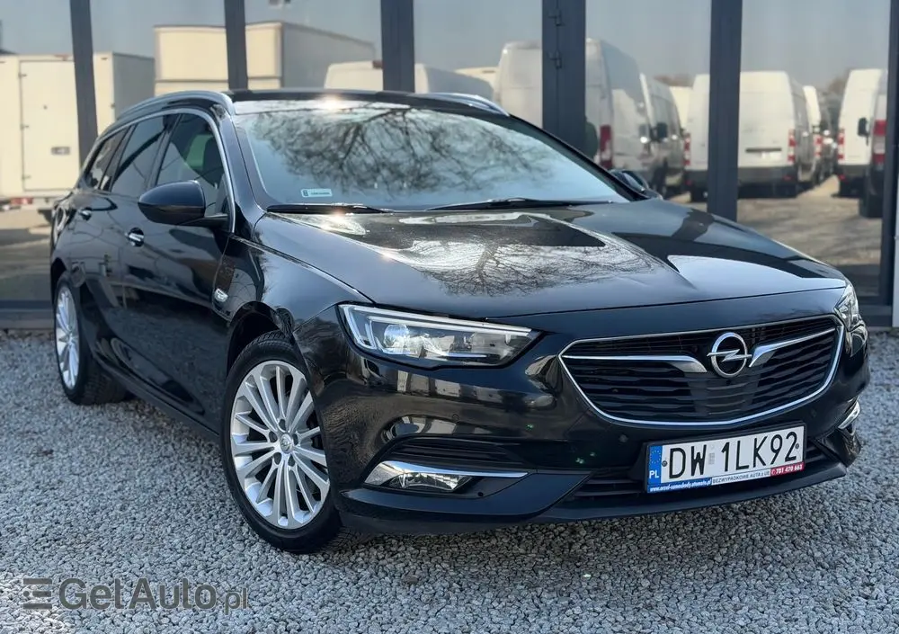 OPEL Insignia 1.6 Automatik Exclusive
