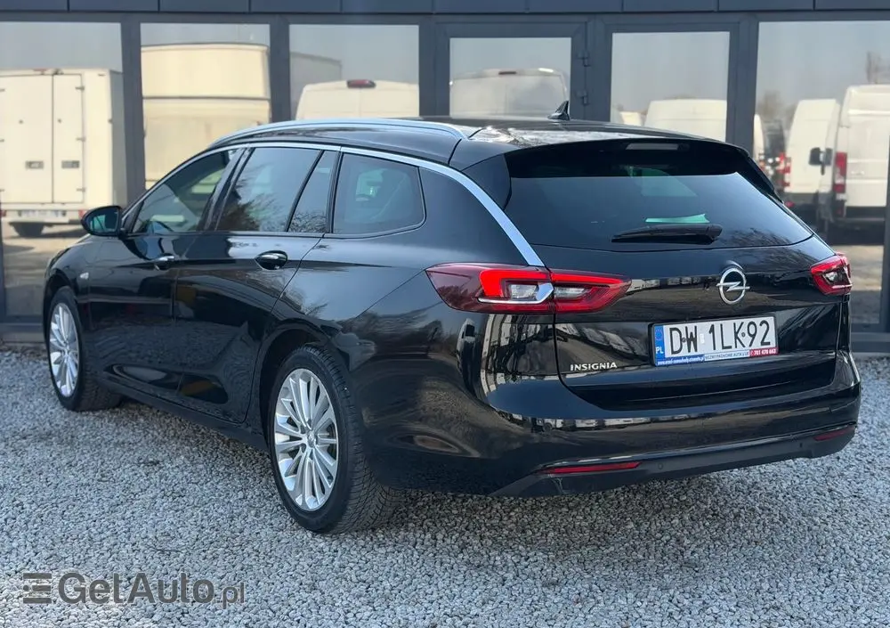 OPEL Insignia 1.6 Automatik Exclusive