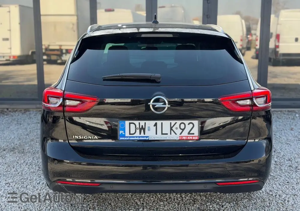 OPEL Insignia 1.6 Automatik Exclusive