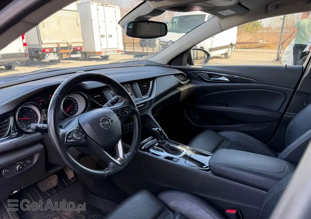 OPEL Insignia 1.6 Automatik Exclusive