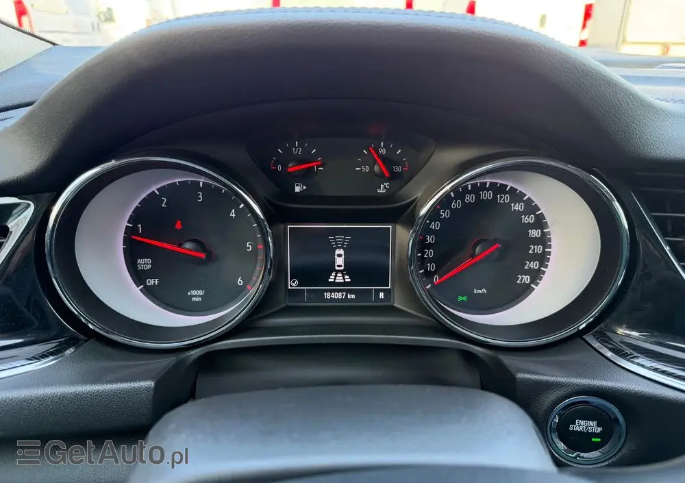 OPEL Insignia 1.6 Automatik Exclusive