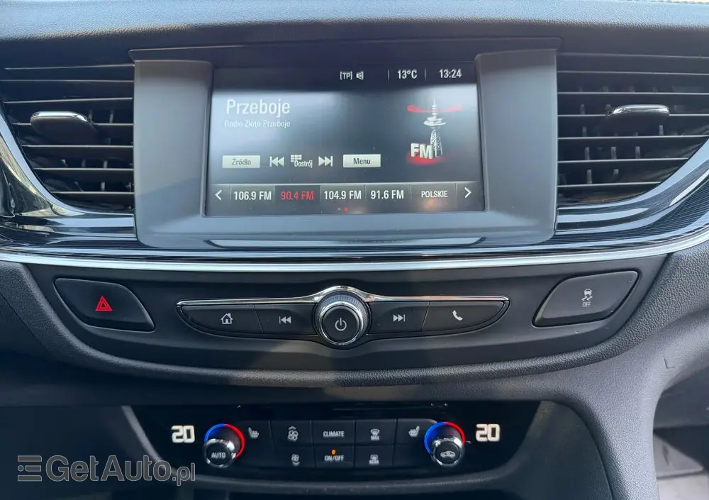 OPEL Insignia 1.6 Automatik Exclusive