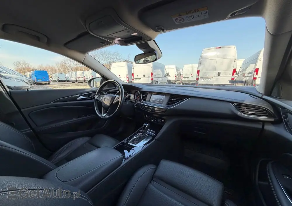 OPEL Insignia 1.6 Automatik Exclusive