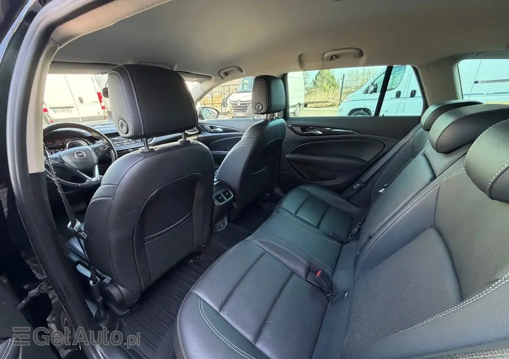 OPEL Insignia 1.6 Automatik Exclusive