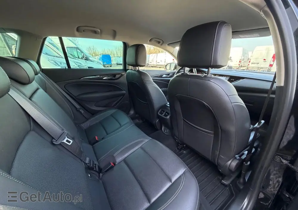 OPEL Insignia 1.6 Automatik Exclusive