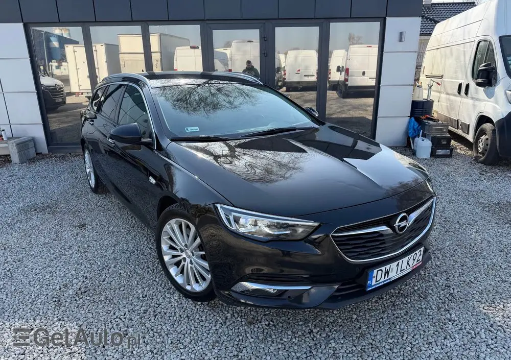 OPEL Insignia 1.6 Automatik Exclusive
