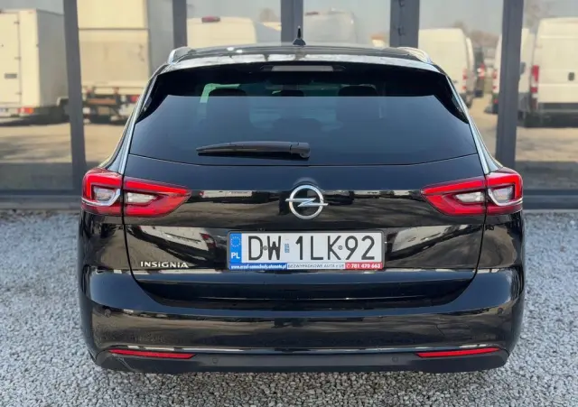 OPEL Insignia 1.6 Automatik Exclusive