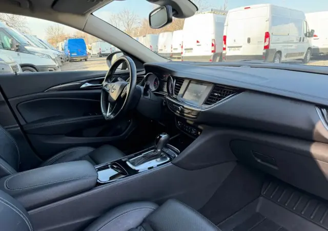 OPEL Insignia 1.6 Automatik Exclusive