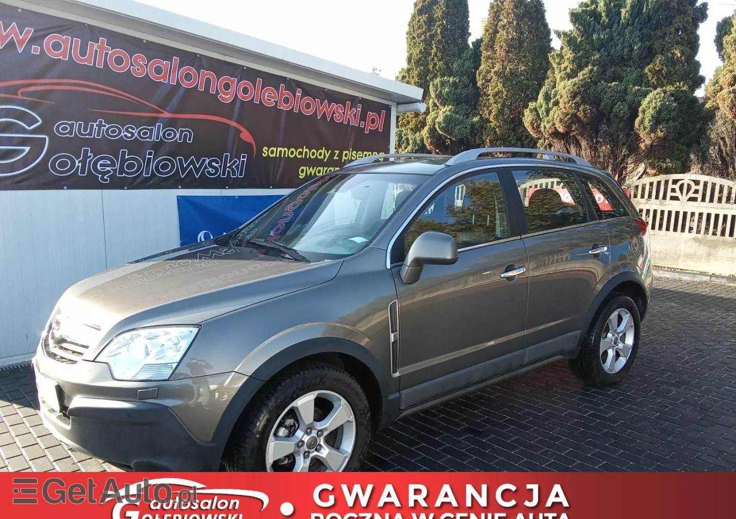 OPEL Antara 2.0 CDTI Edition