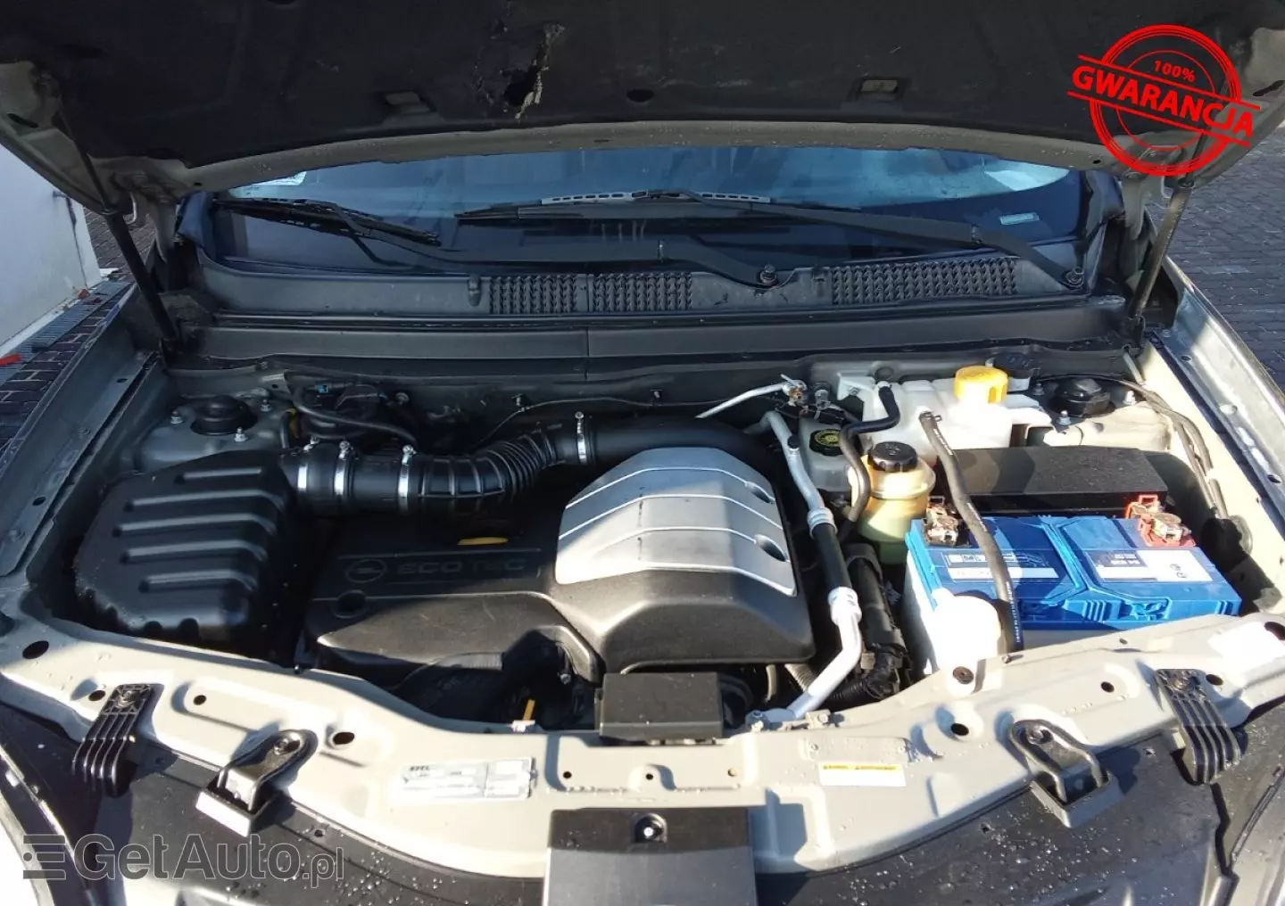 OPEL Antara 2.0 CDTI Edition