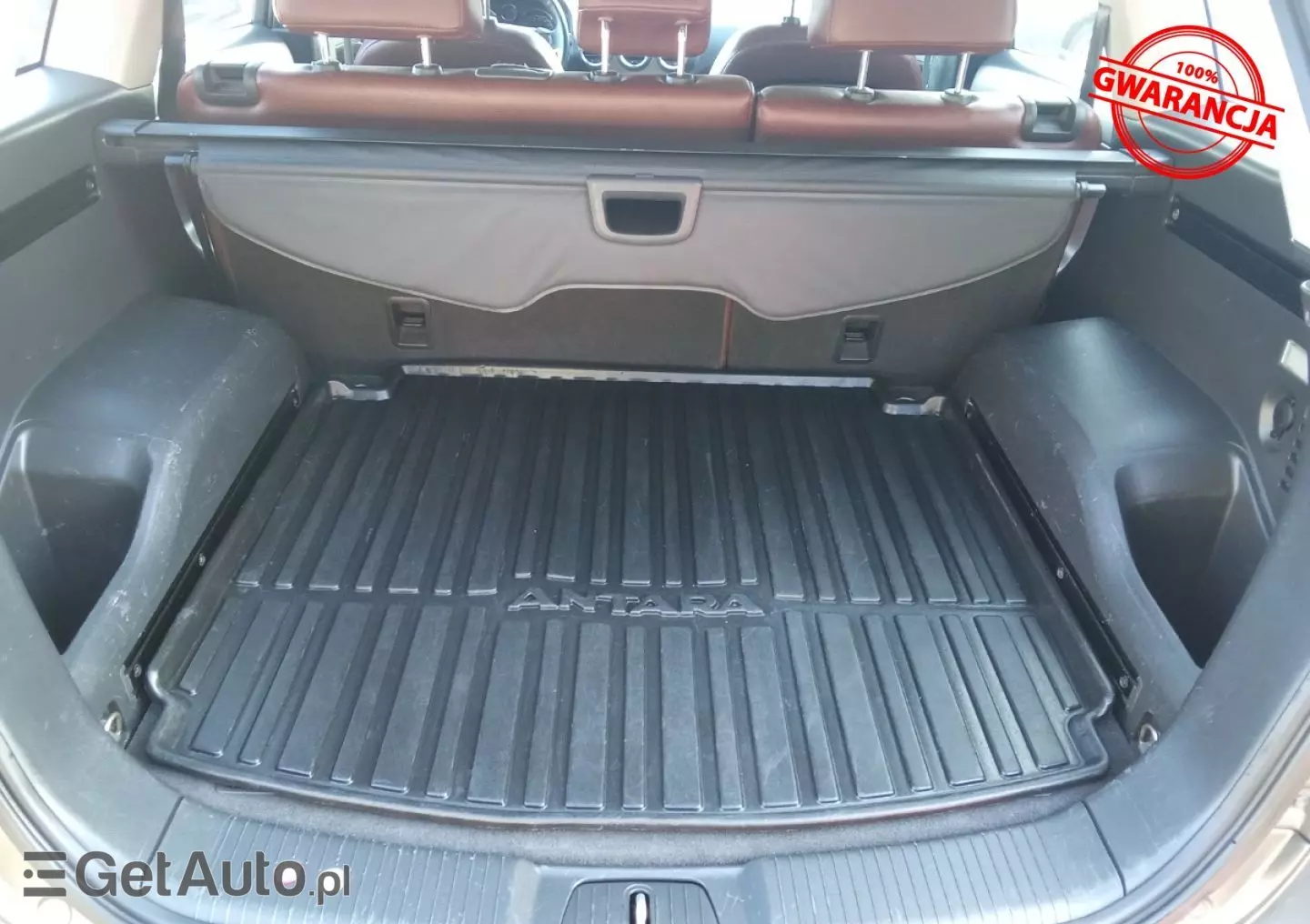 OPEL Antara 2.0 CDTI Edition