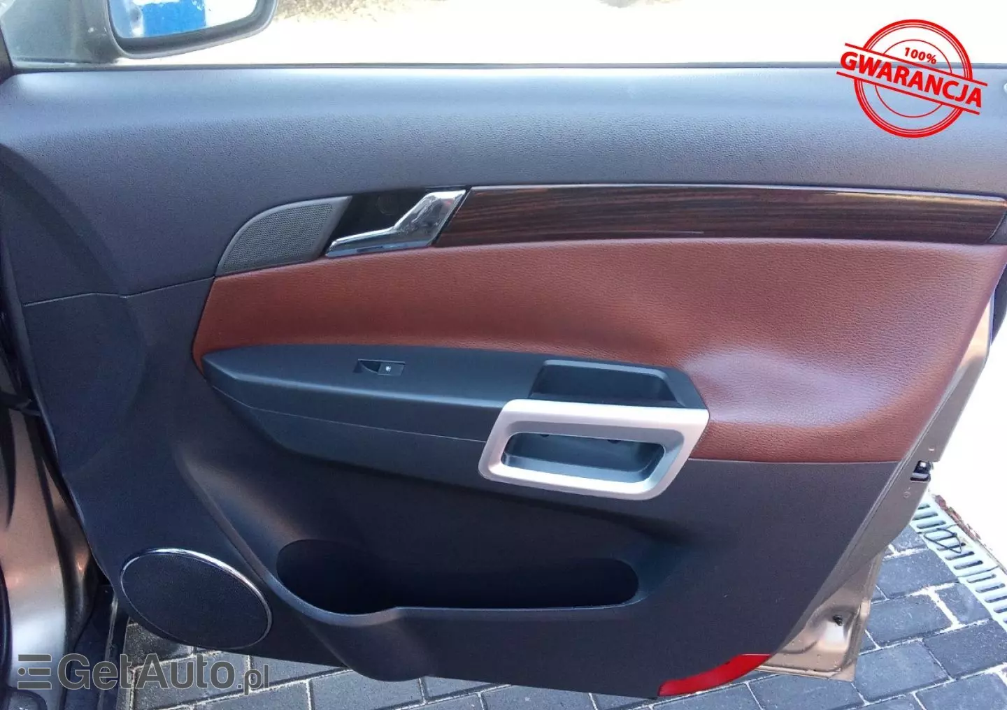 OPEL Antara 2.0 CDTI Edition