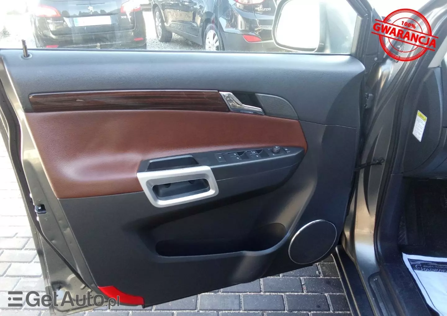 OPEL Antara 2.0 CDTI Edition