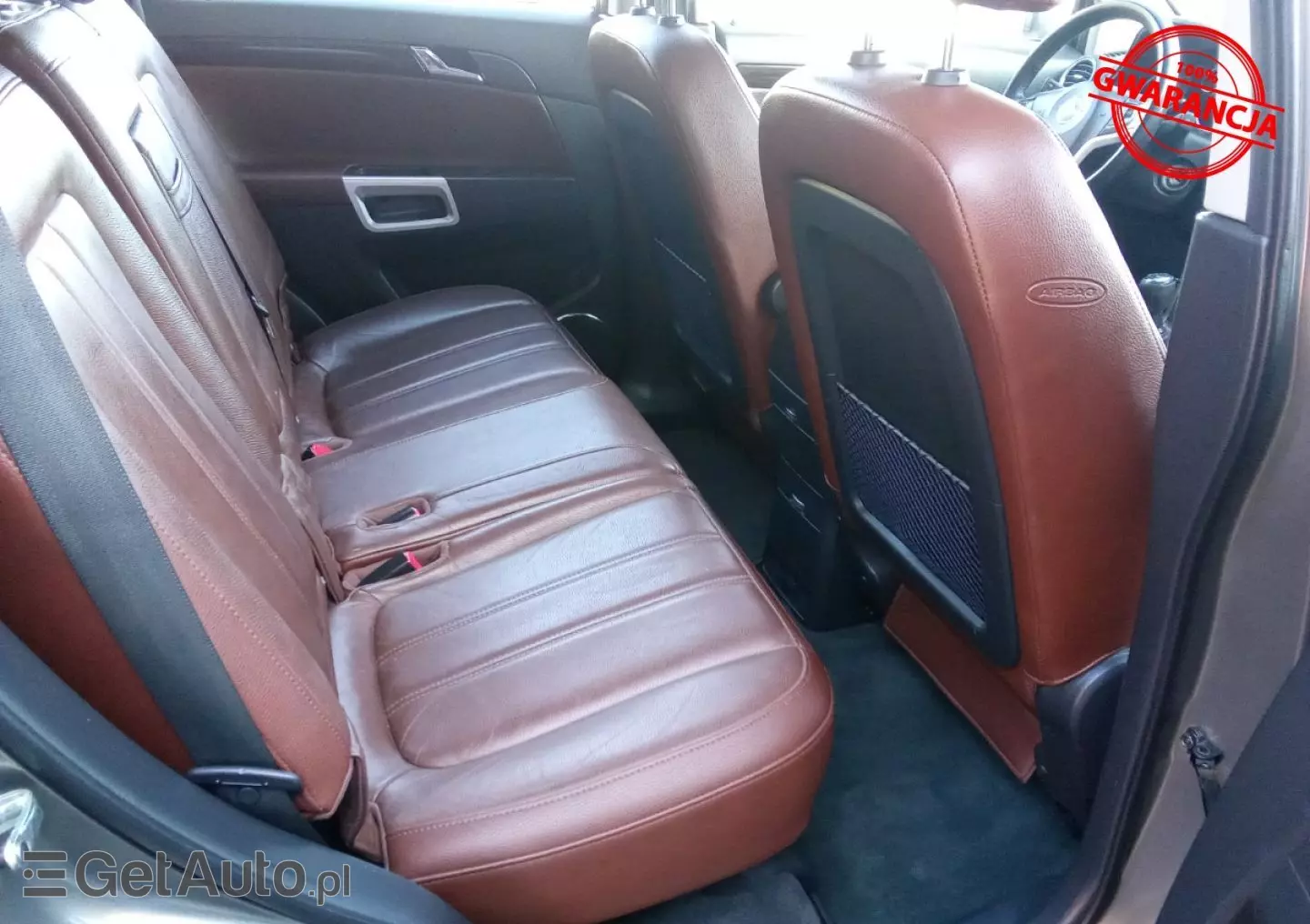 OPEL Antara 2.0 CDTI Edition