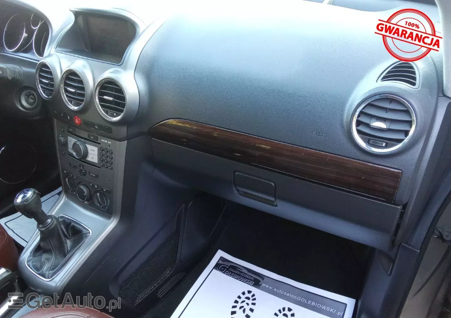 OPEL Antara 2.0 CDTI Edition