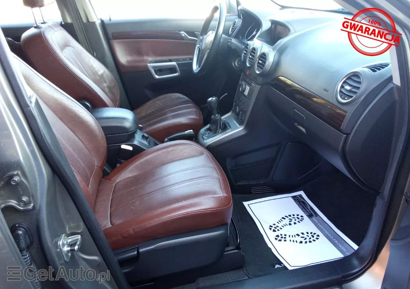 OPEL Antara 2.0 CDTI Edition