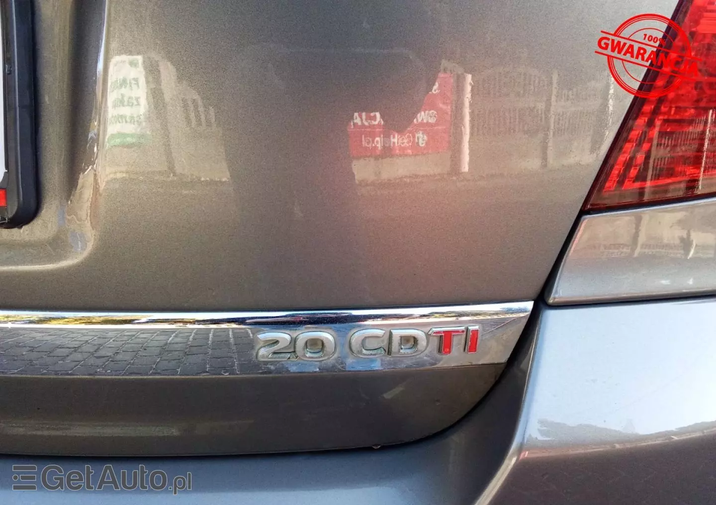 OPEL Antara 2.0 CDTI Edition