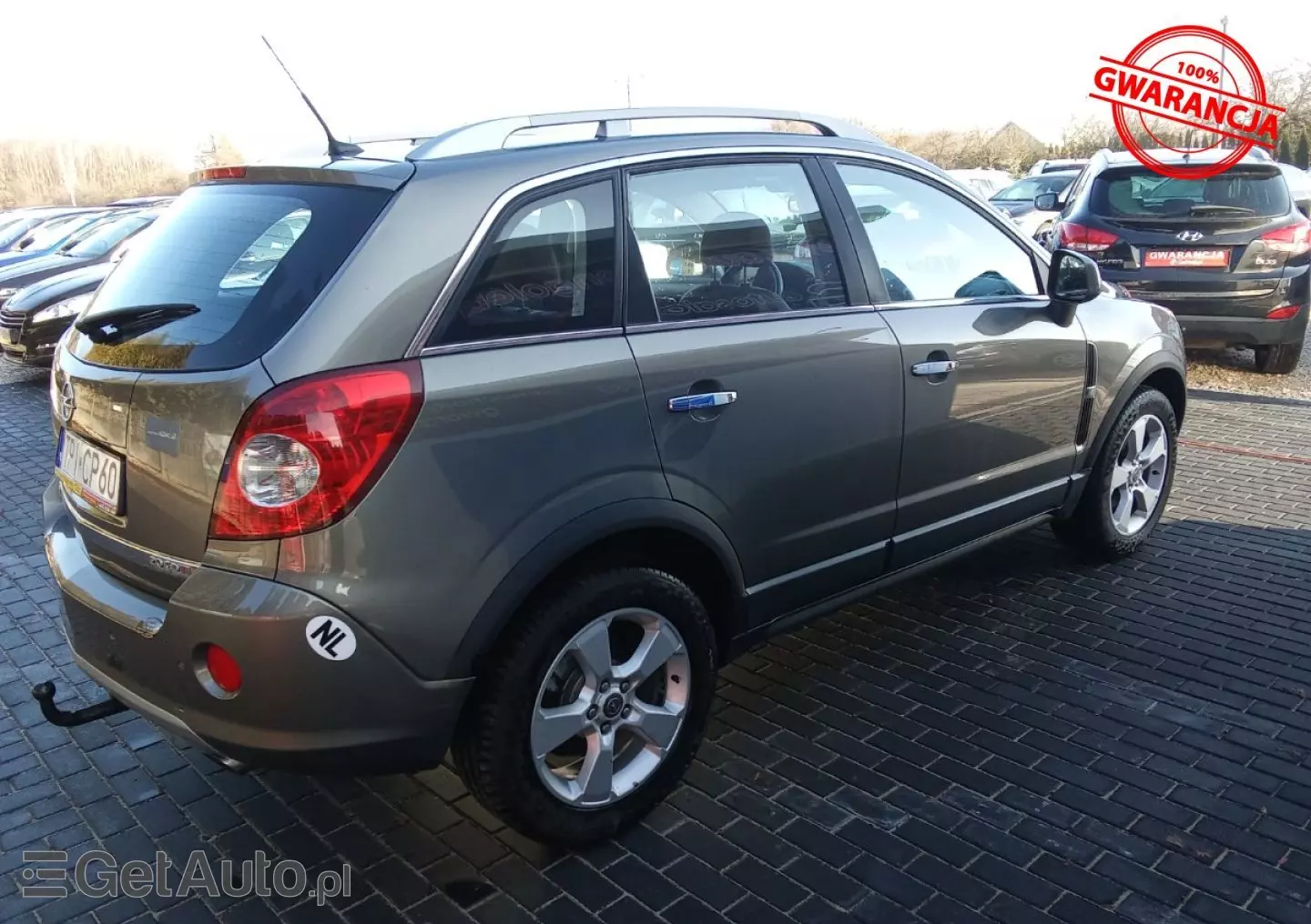OPEL Antara 2.0 CDTI Edition