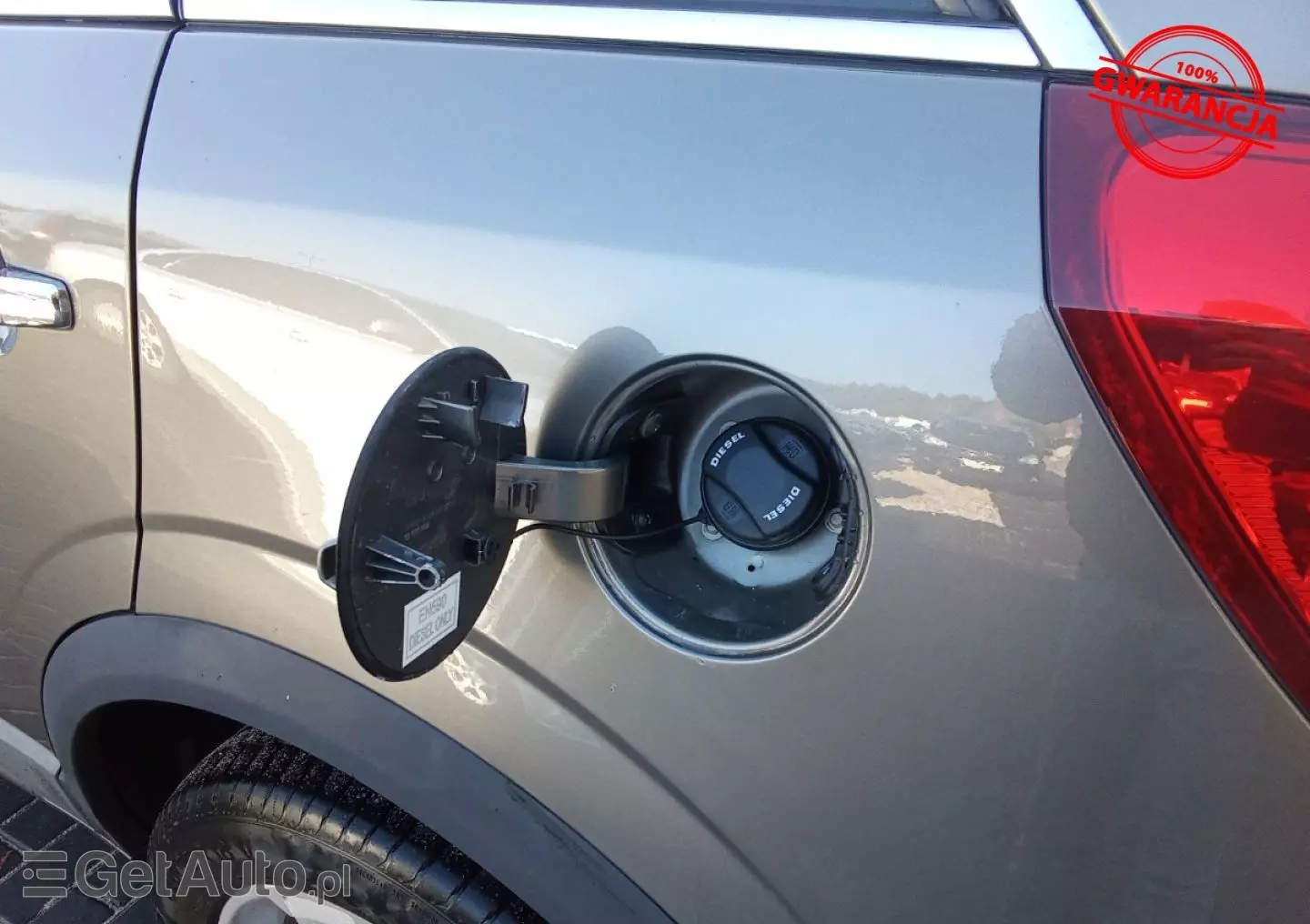 OPEL Antara 2.0 CDTI Edition