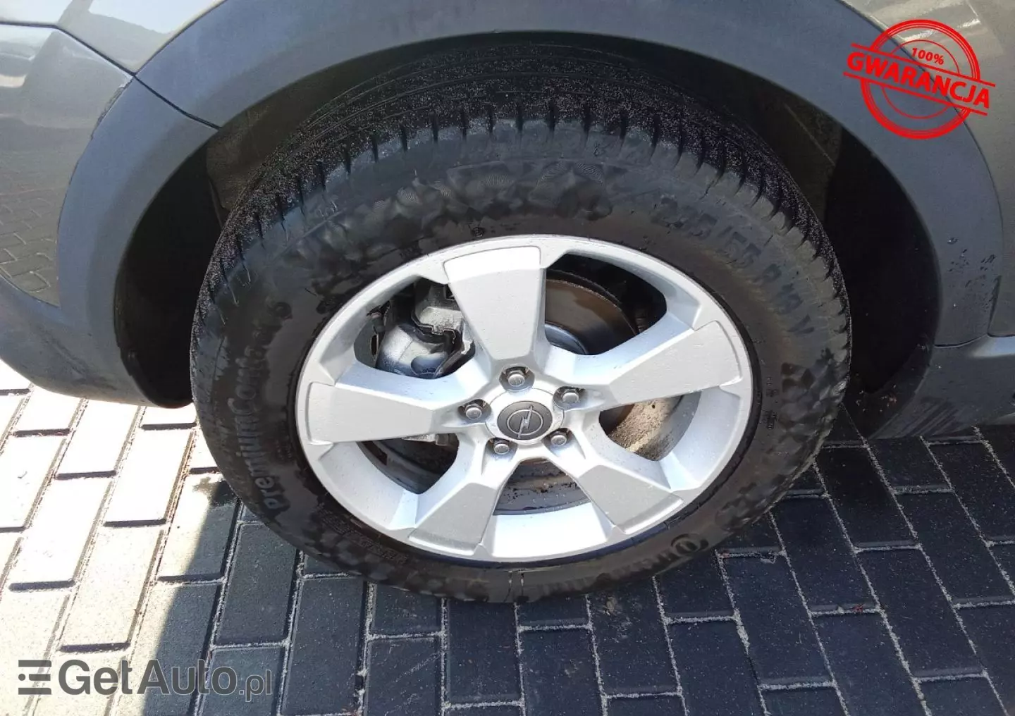 OPEL Antara 2.0 CDTI Edition