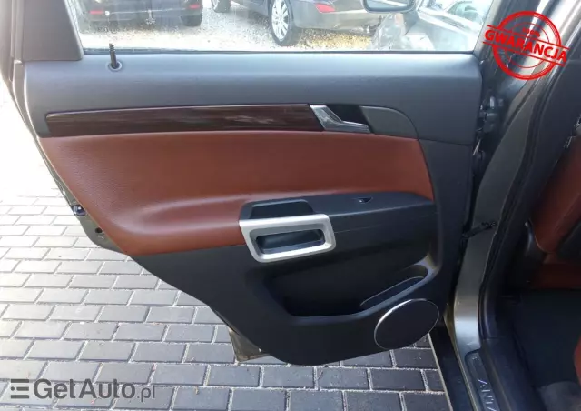OPEL Antara 2.0 CDTI Edition
