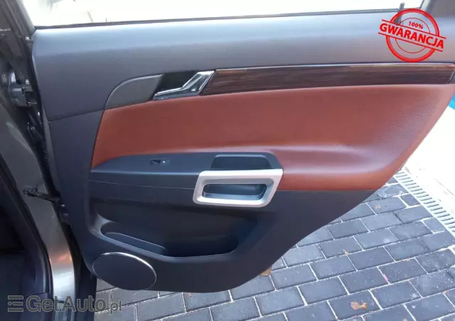 OPEL Antara 2.0 CDTI Edition