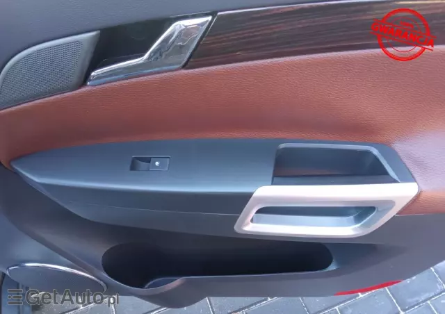 OPEL Antara 2.0 CDTI Edition