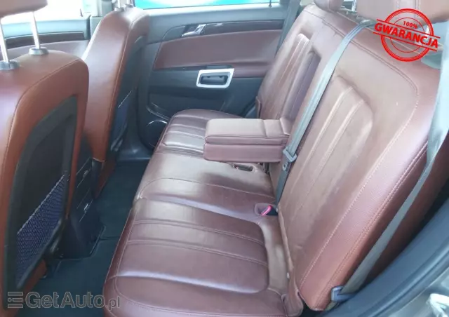 OPEL Antara 2.0 CDTI Edition