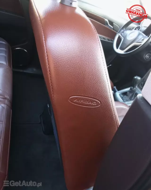 OPEL Antara 2.0 CDTI Edition