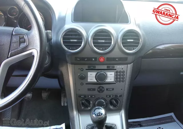OPEL Antara 2.0 CDTI Edition