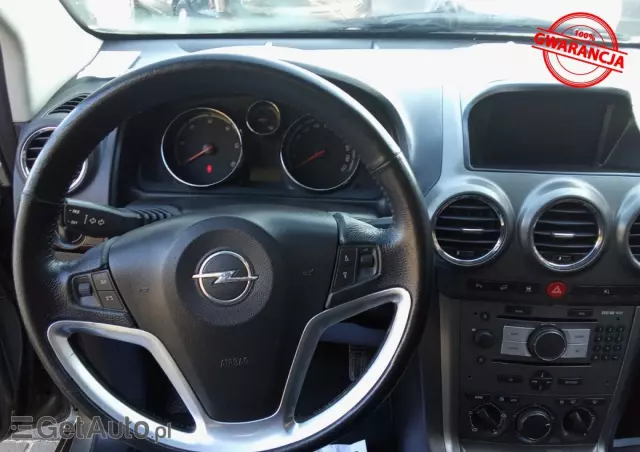 OPEL Antara 2.0 CDTI Edition