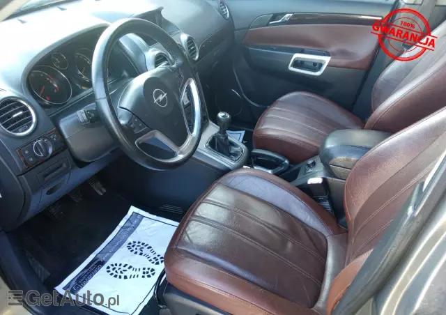 OPEL Antara 2.0 CDTI Edition