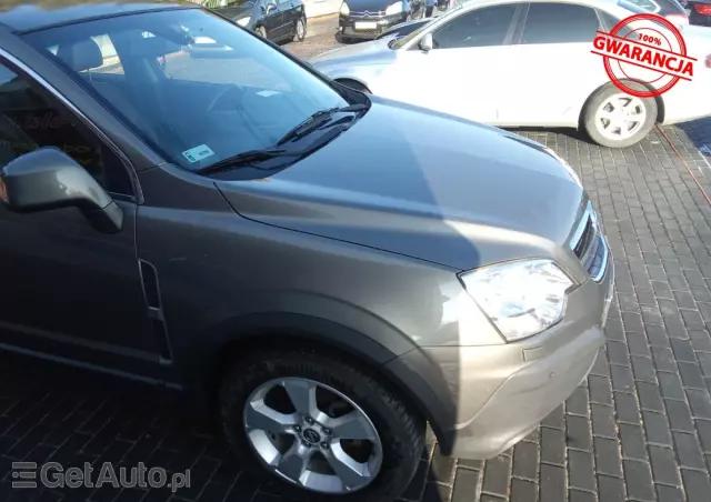 OPEL Antara 2.0 CDTI Edition
