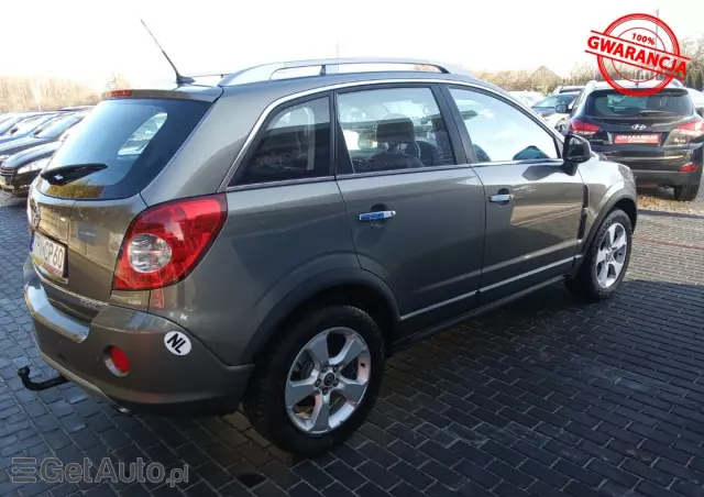 OPEL Antara 2.0 CDTI Edition