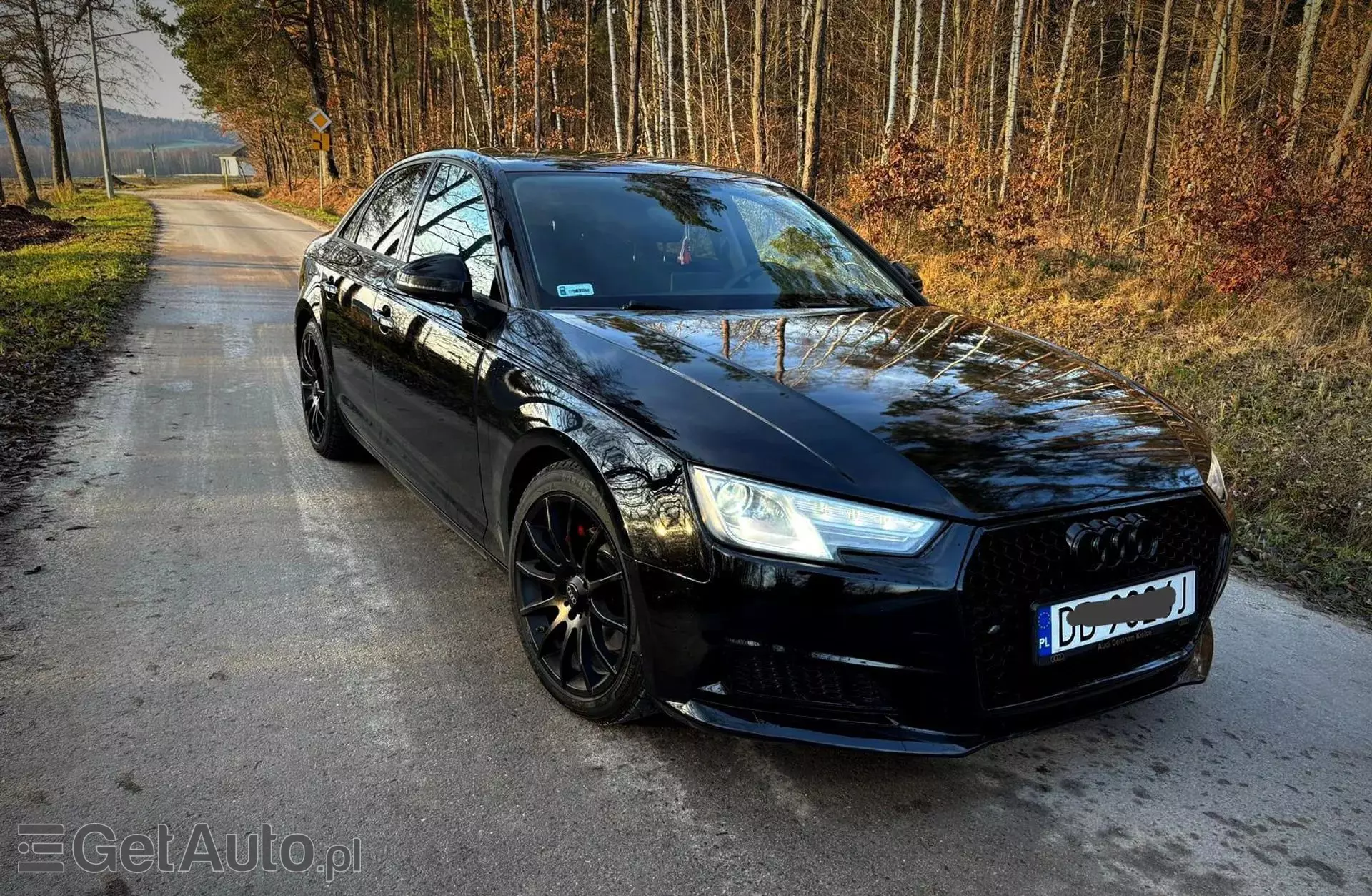 AUDI A4 2.0 TDI (150 KM)