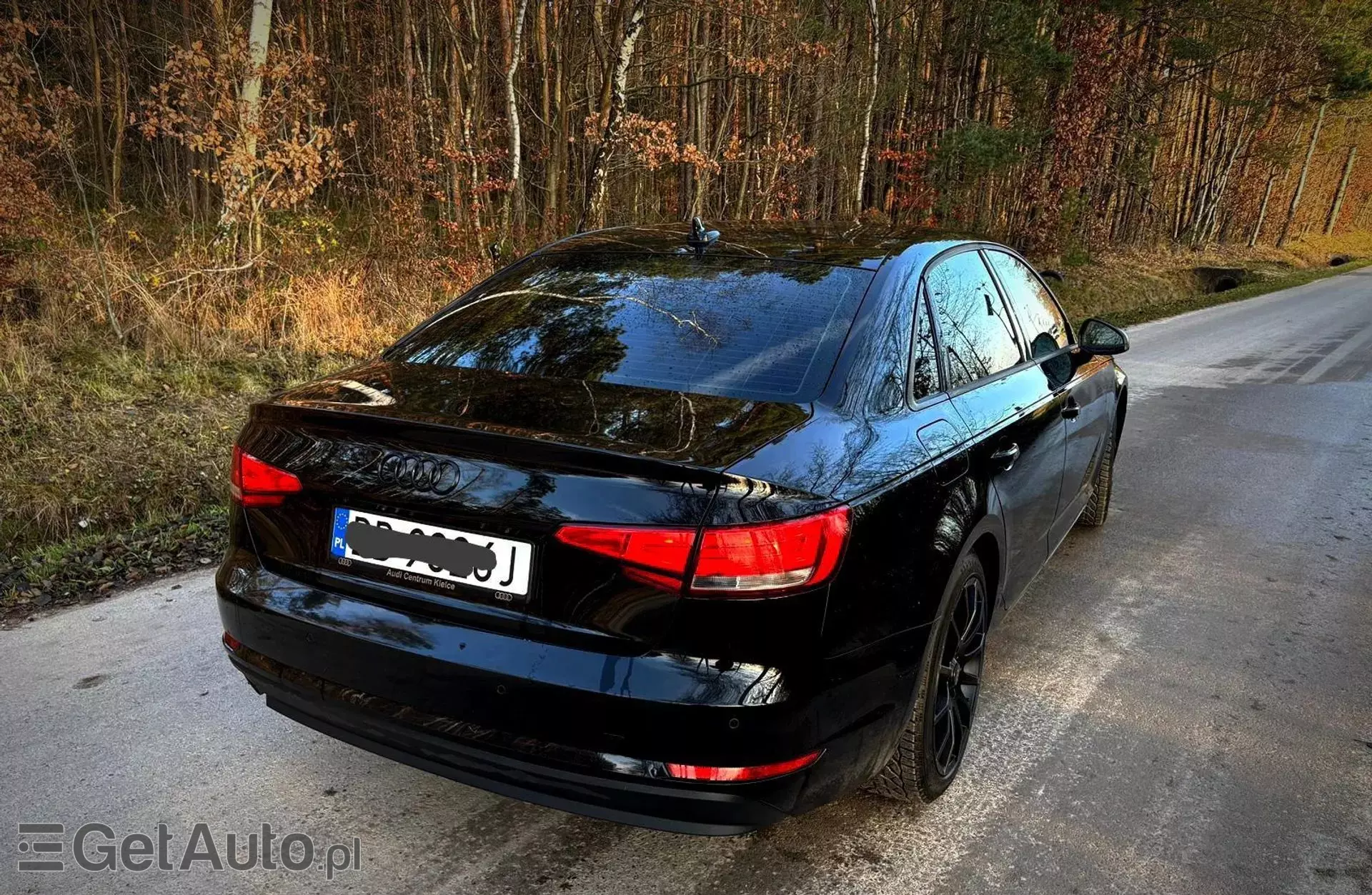 AUDI A4 2.0 TDI (150 KM)