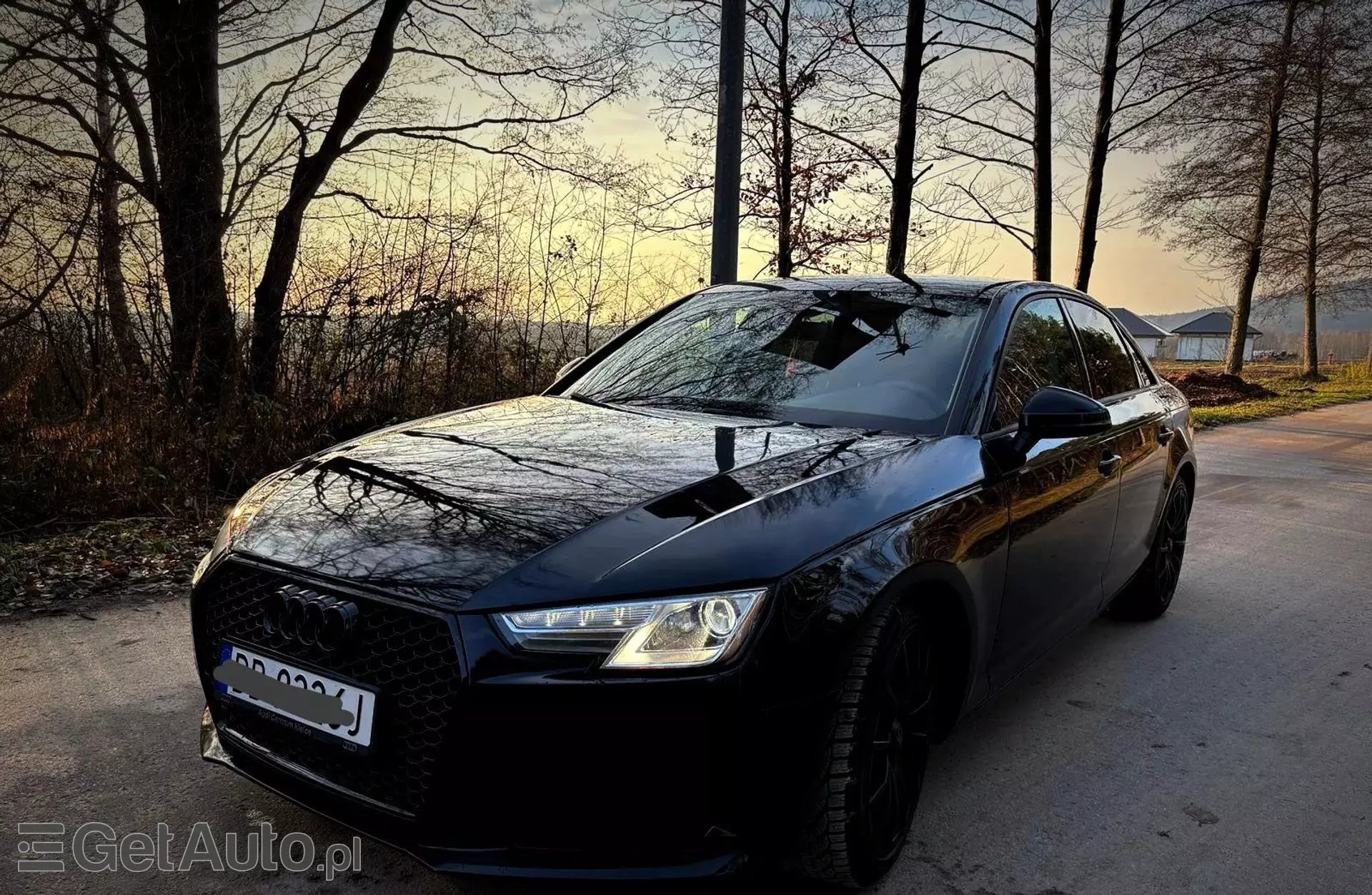 AUDI A4 2.0 TDI (150 KM)