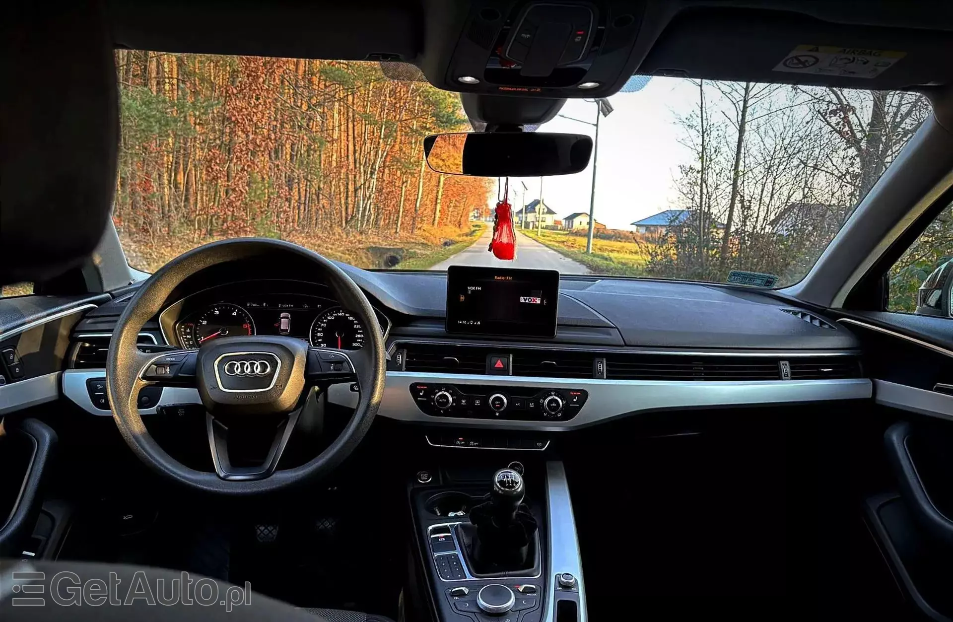 AUDI A4 2.0 TDI (150 KM)