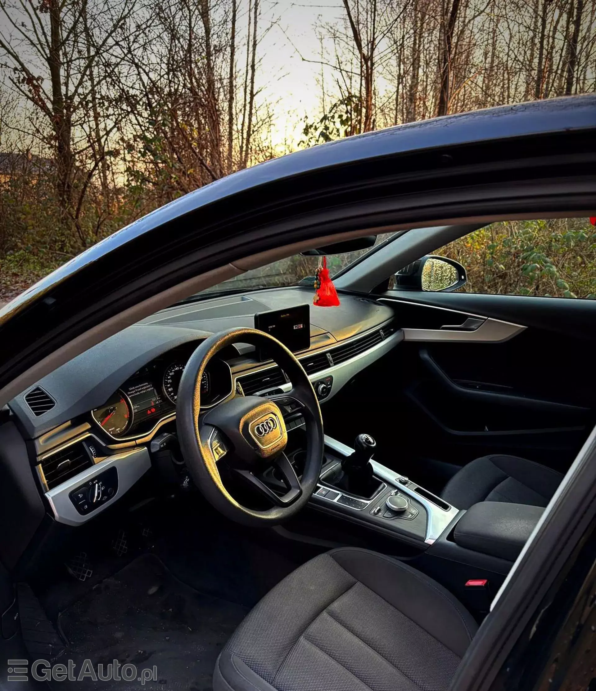 AUDI A4 2.0 TDI (150 KM)