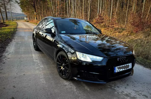AUDI A4 2.0 TDI (150 KM)