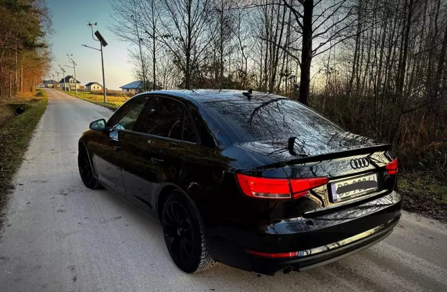 AUDI A4 2.0 TDI (150 KM)